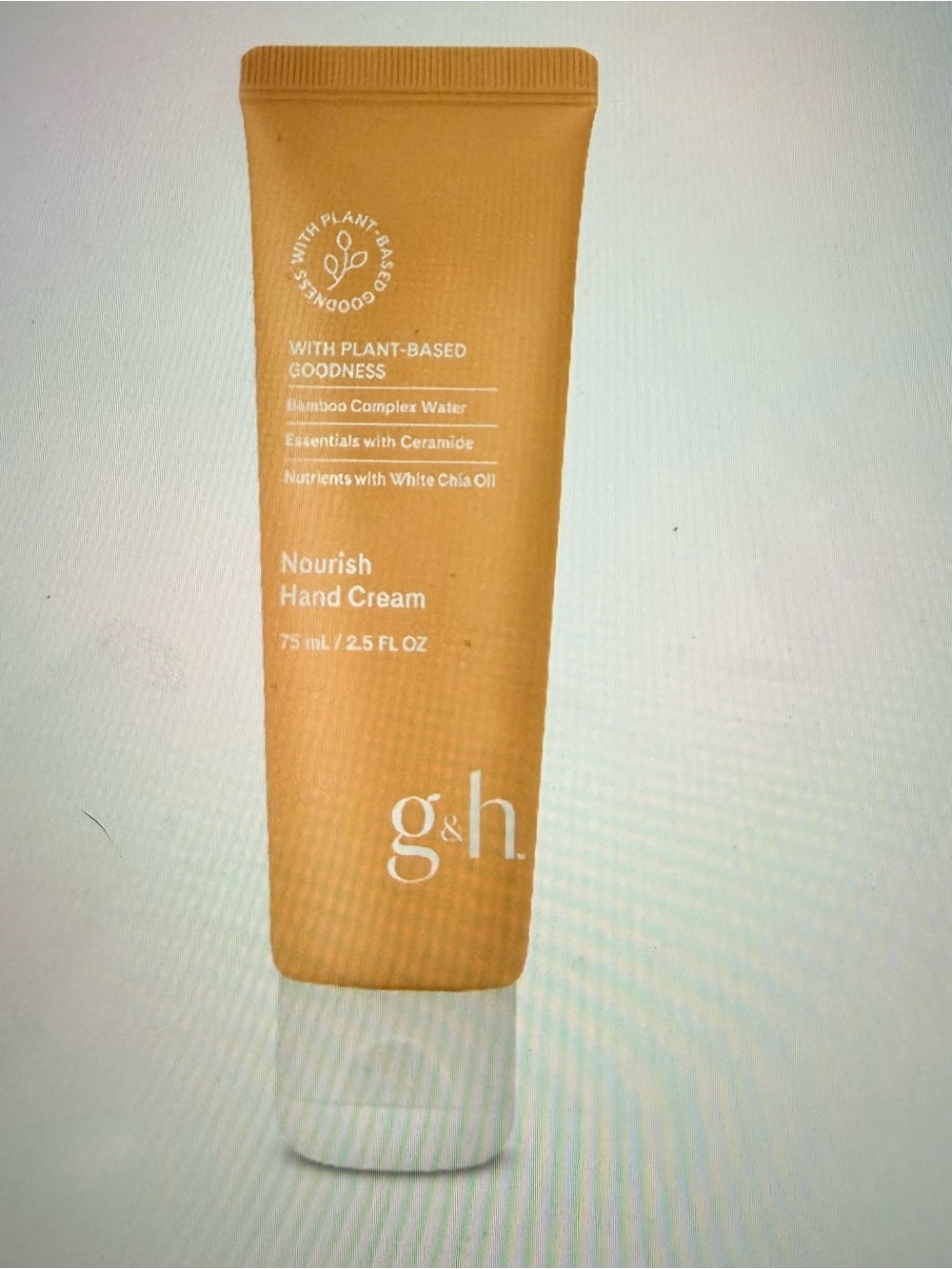 g&h Nourish Hand Cream